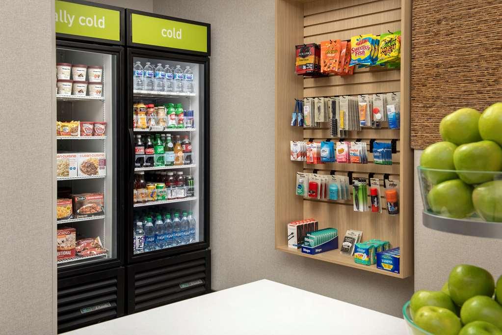 Home2 Suites By Hilton Tampa Westshore Airport Restoran gambar