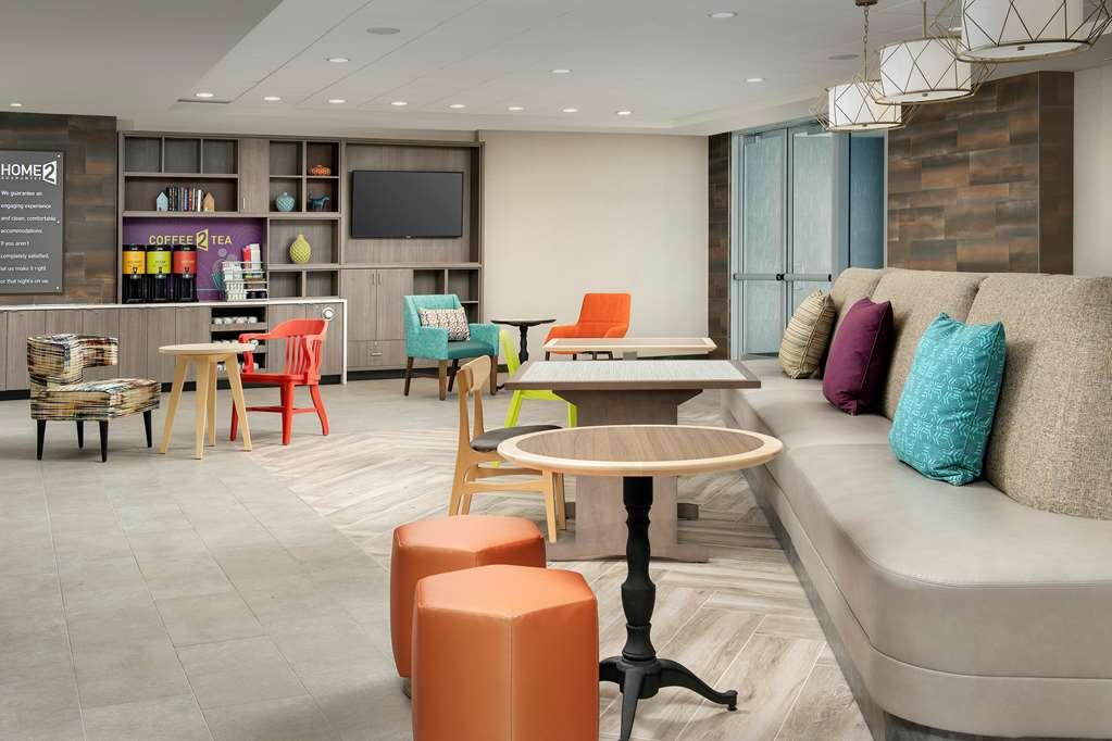 Home2 Suites By Hilton Tampa Westshore Airport Dalaman gambar