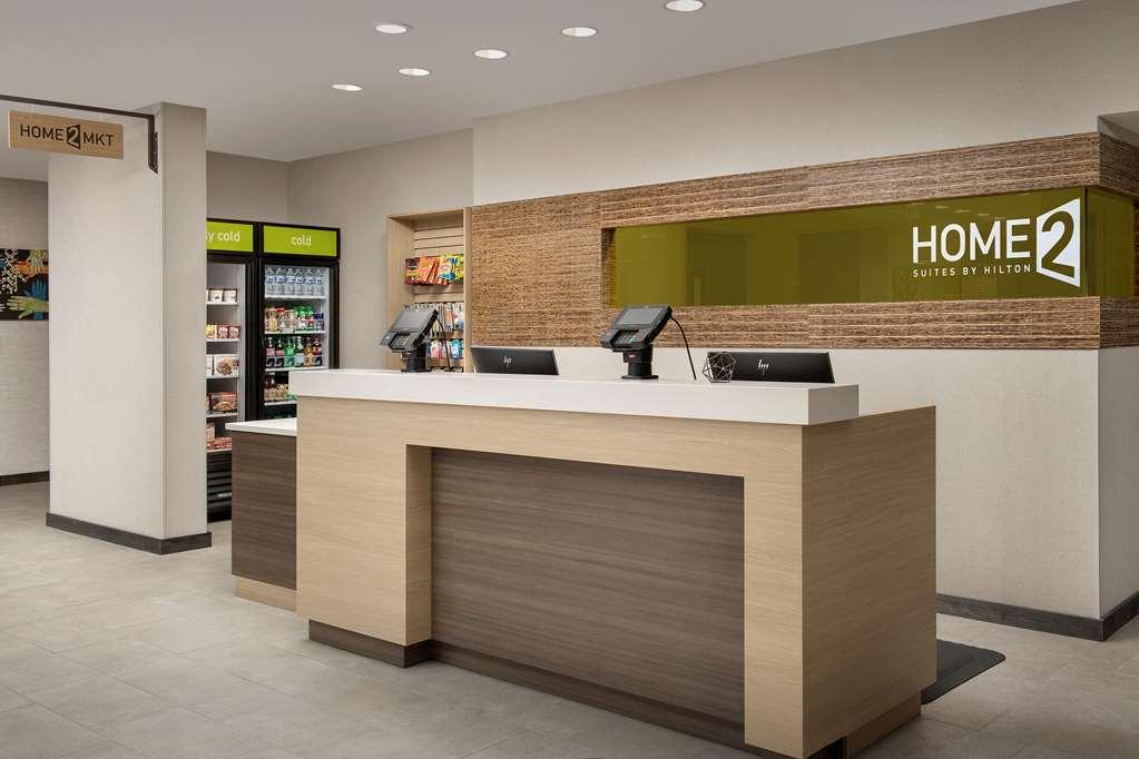 Home2 Suites By Hilton Tampa Westshore Airport Luaran gambar