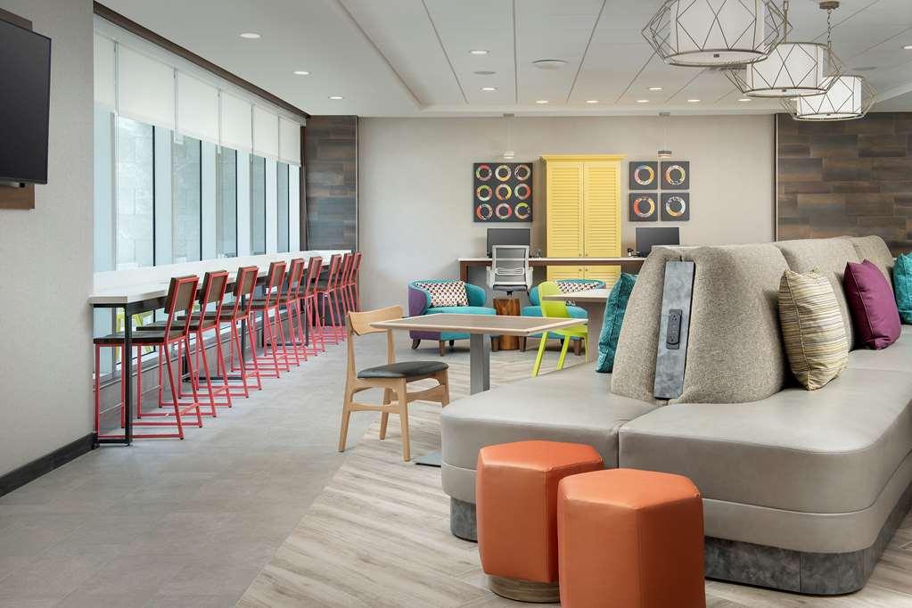 Home2 Suites By Hilton Tampa Westshore Airport Dalaman gambar