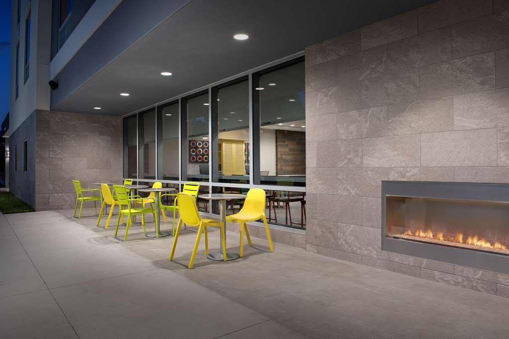 Home2 Suites By Hilton Tampa Westshore Airport Luaran gambar